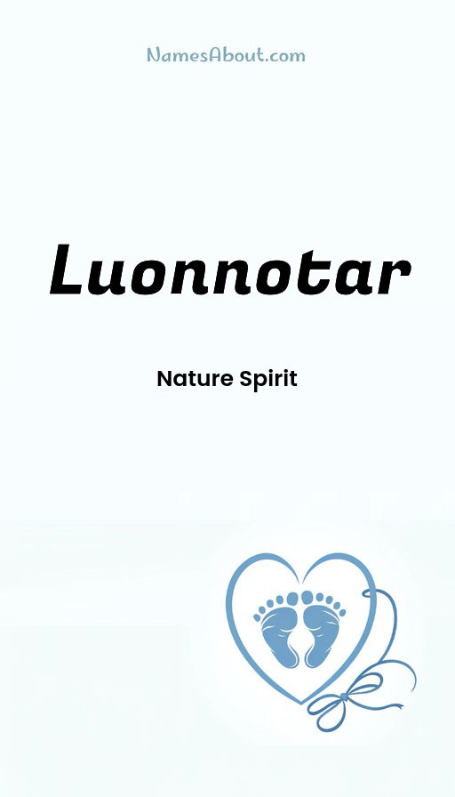 Meaning of Luonnotar