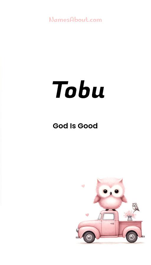 Illustration of Tobu