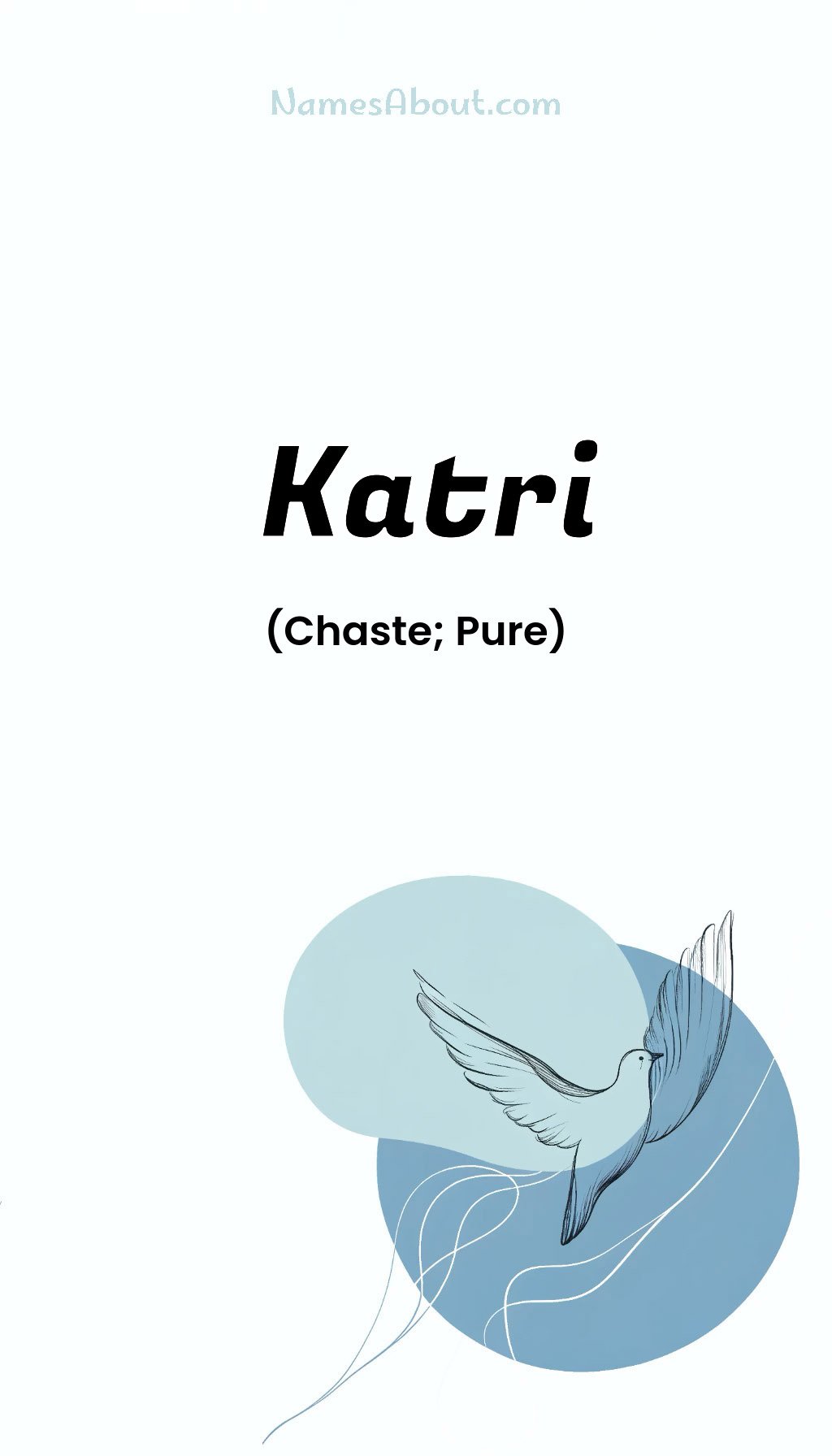 Katri name and meaning