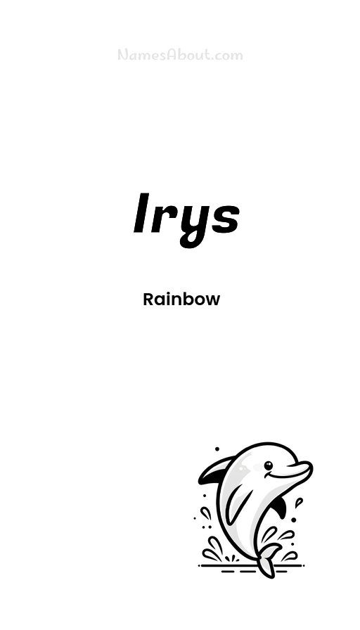 Meaning of Irys