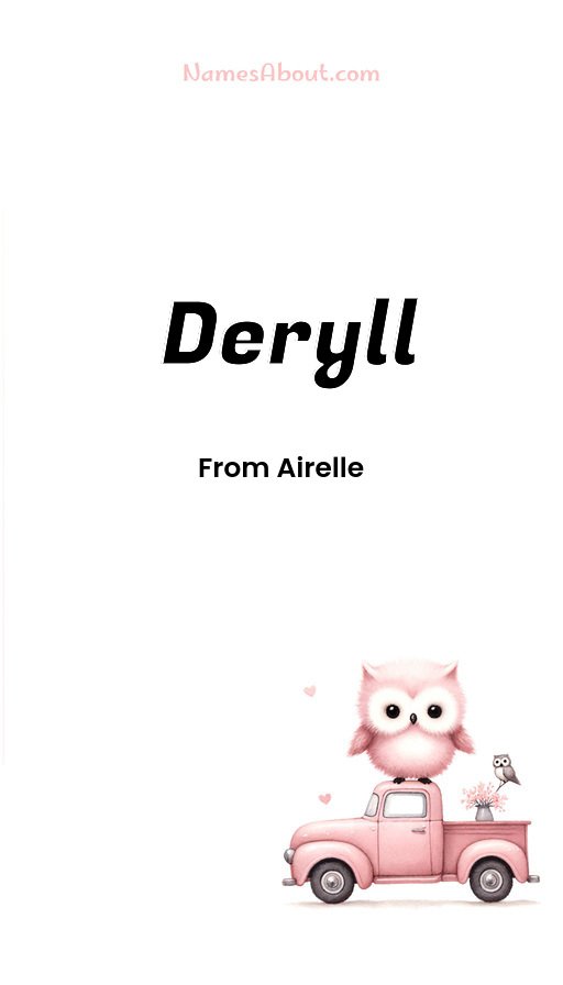 Meaning of Deryll