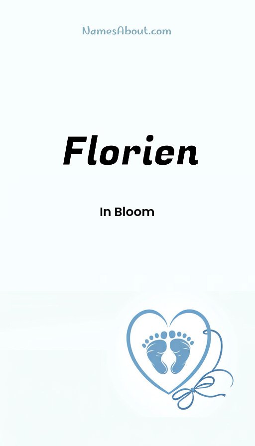 Meaning of Florien