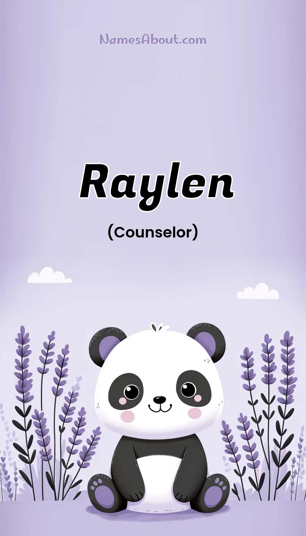 Raylen name and meaning