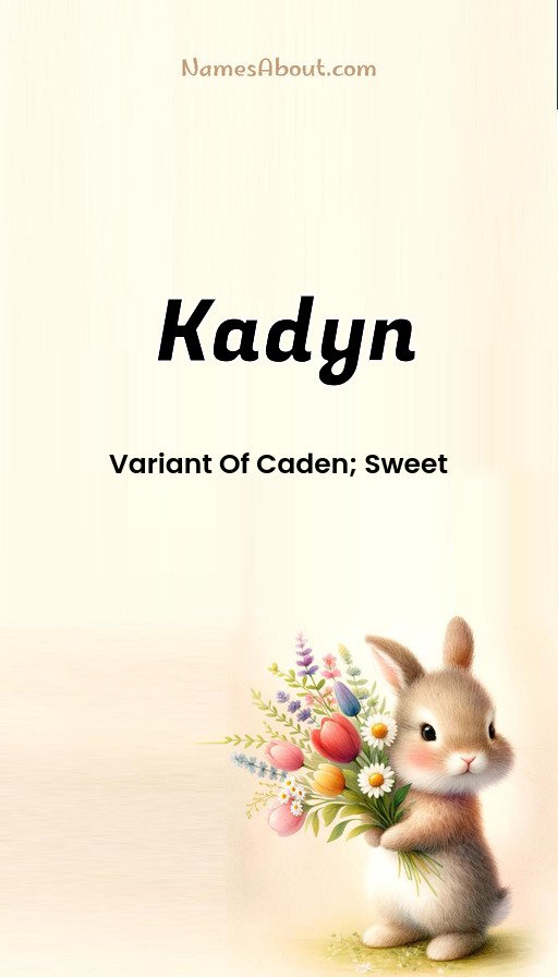 Meaning of Kadyn