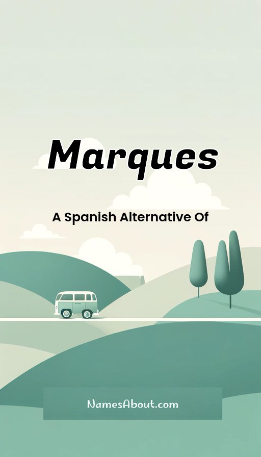 Meaning of Marques