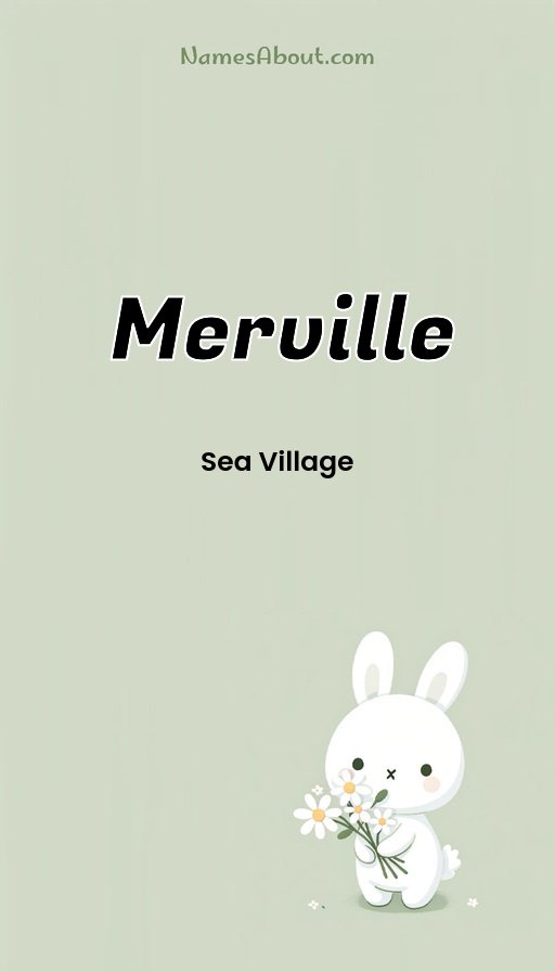 Meaning of Merville