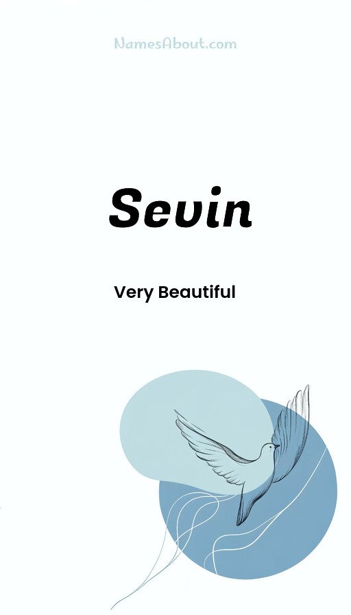 Meaning of Sevin