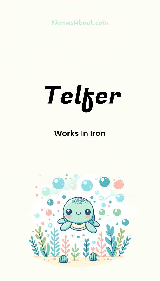 Meaning of Telfer