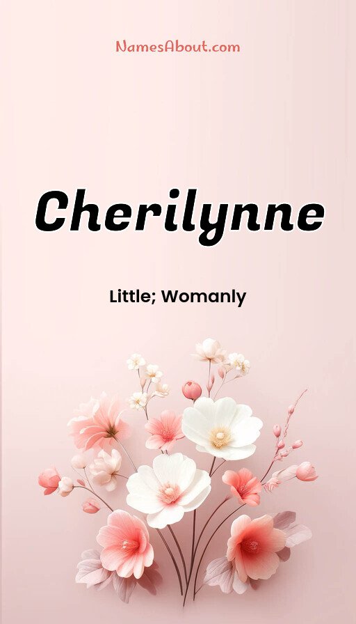 Meaning of Cherilynne