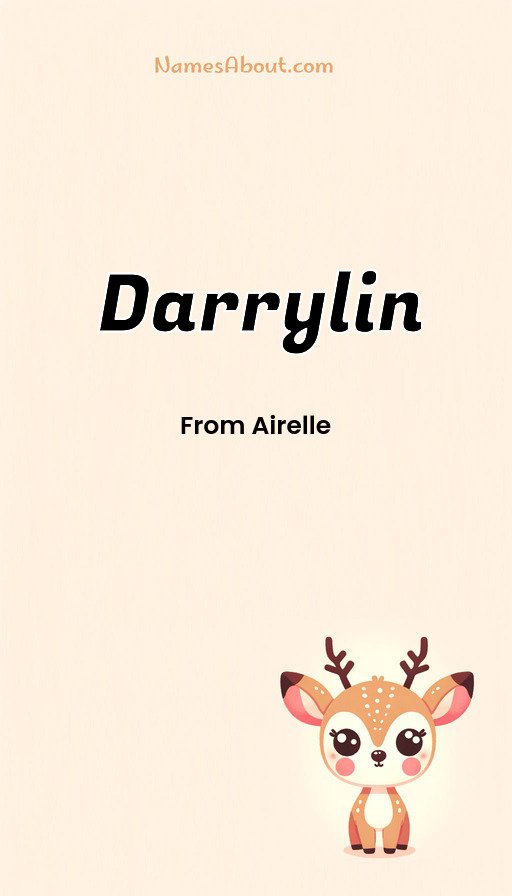 Meaning of Darrylin
