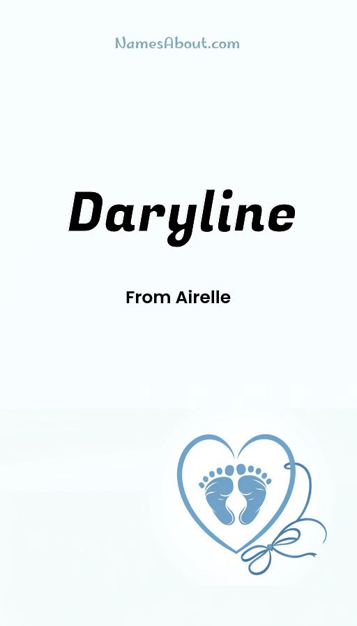 Meaning of Daryline