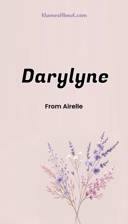 Meaning of Darylyne