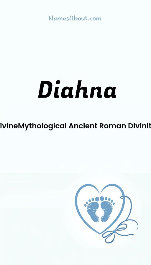 Meaning of Diahna