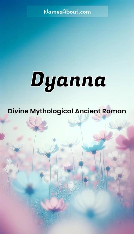 Meaning of Dyanna