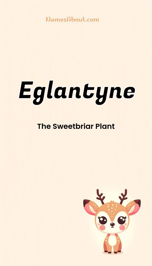 Meaning of Eglantyne