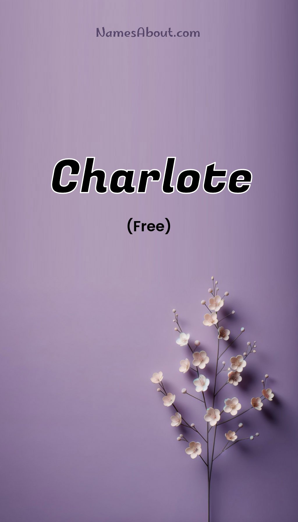 Charlote name and meaning