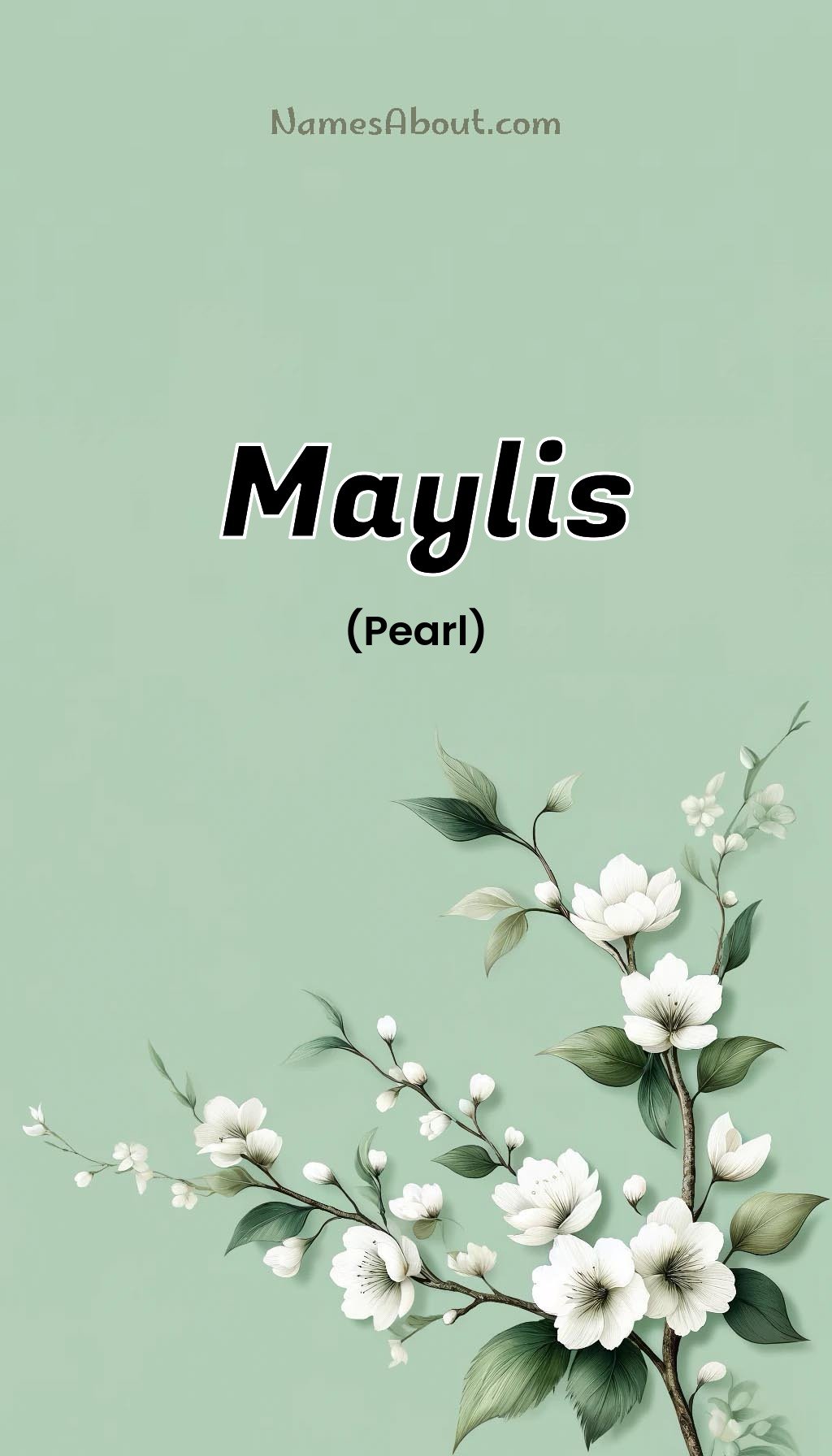 Maylis name and meaning