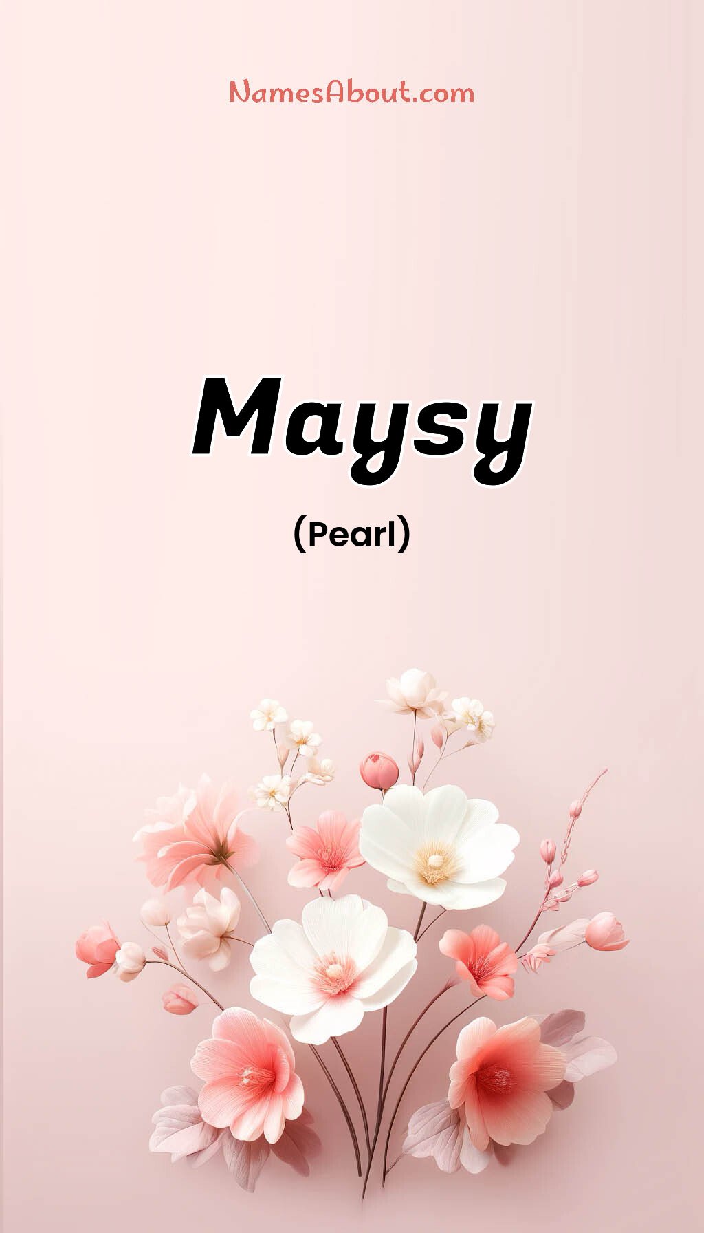 Maysy name and meaning