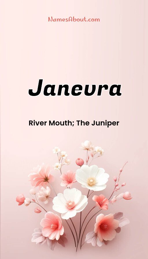 Meaning of Janevra