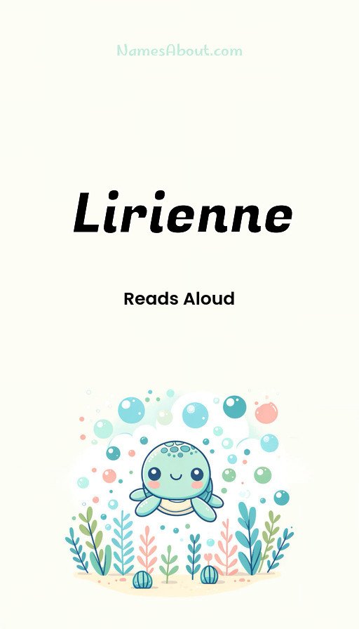 Meaning of Lirienne