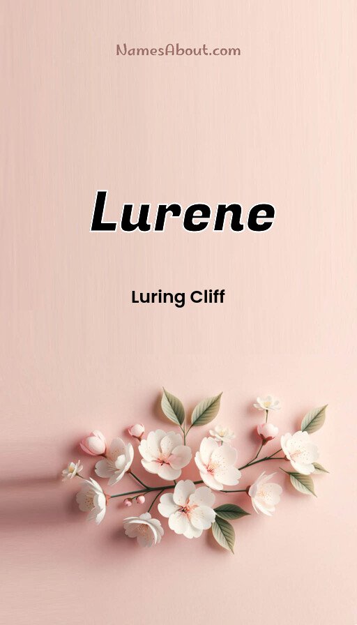 Meaning of Lurene