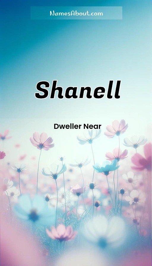 Meaning of Shanell