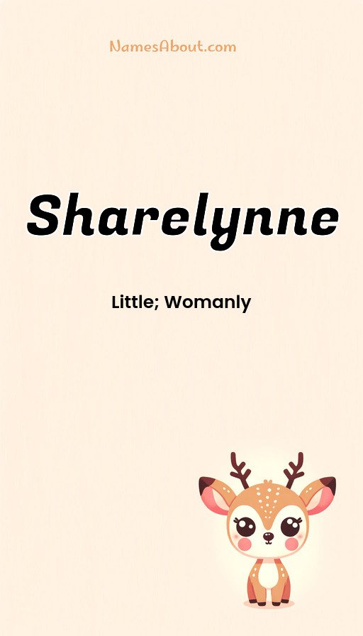 Meaning of Sharelynne