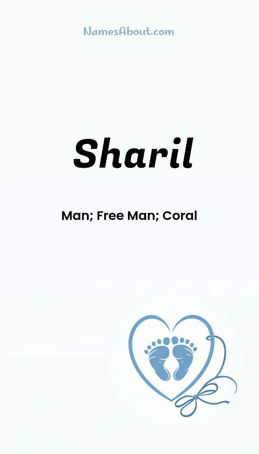 Meaning of Sharil