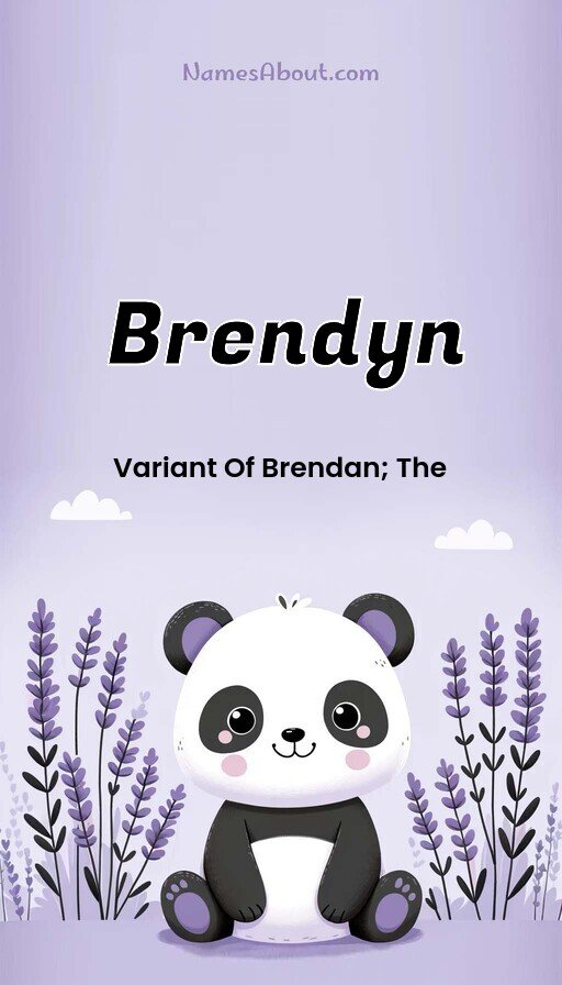 Meaning of Brendyn