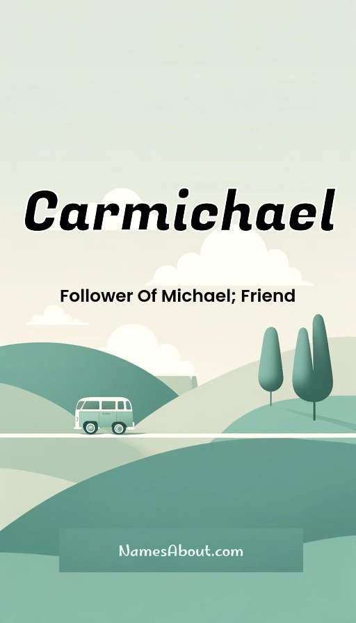 Meaning of Carmichael