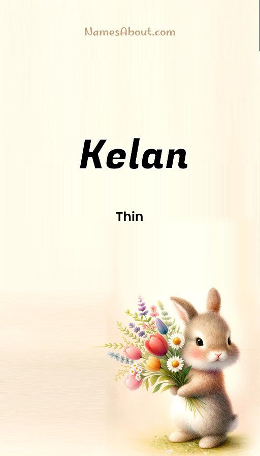 Meaning of Kelan