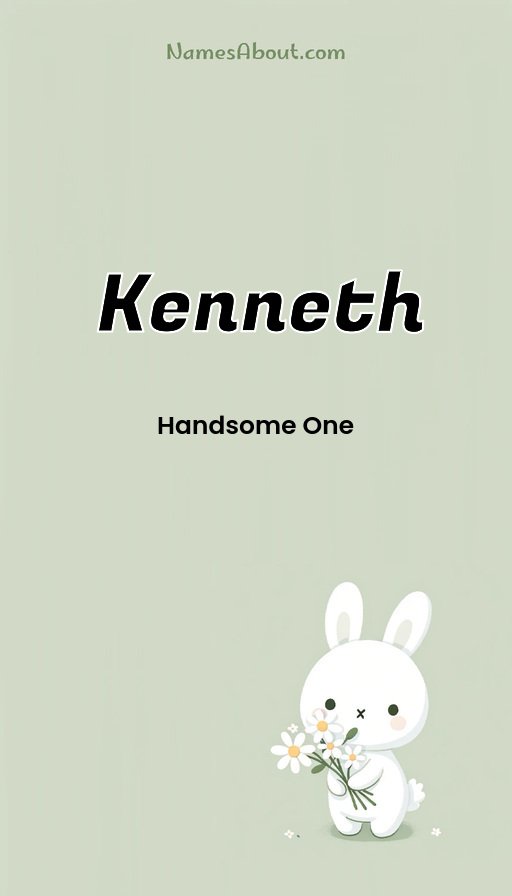 Meaning of Kenneth