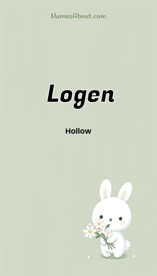 Meaning of Logen