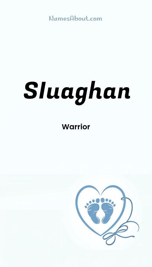 Meaning of Siuaghan