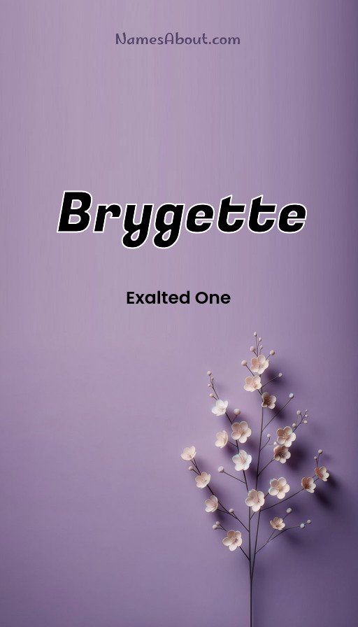Meaning of Brygette