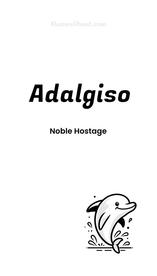 Meaning of Adalgiso
