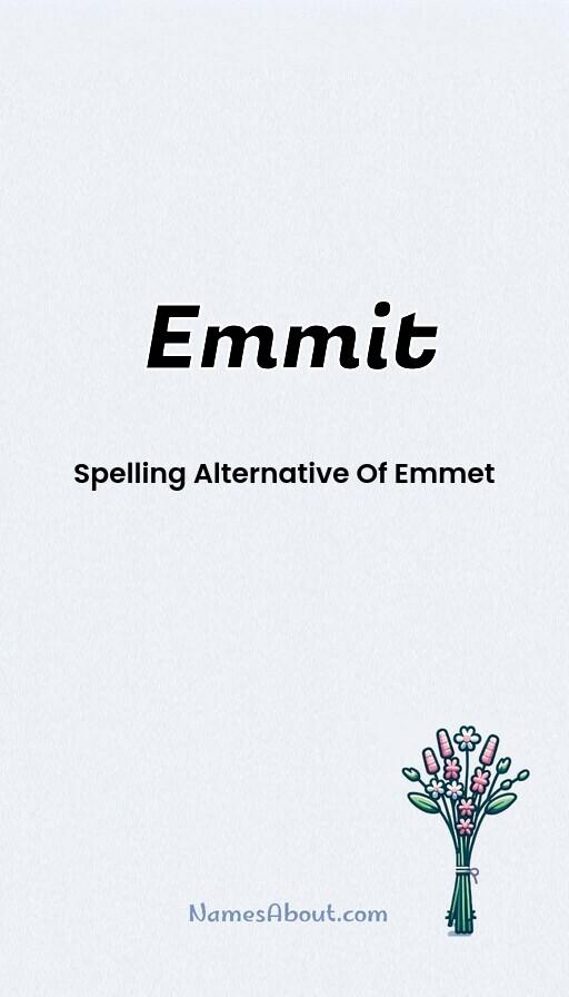 Illustration of Emmit