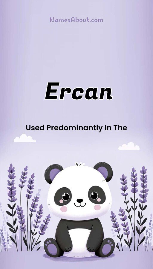 Meaning of Ercan