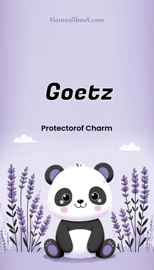 Meaning of Goetz