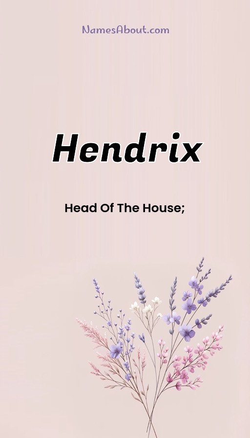 Meaning of Hendrix