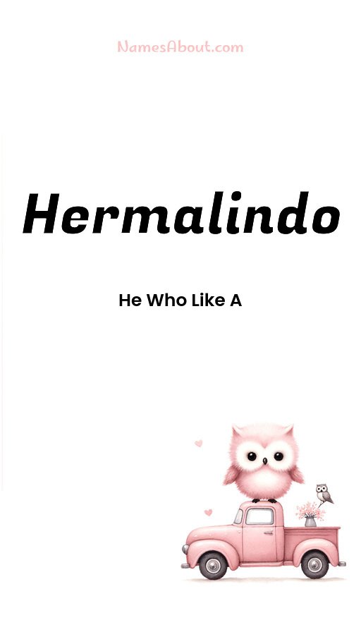 Meaning of Hermalindo