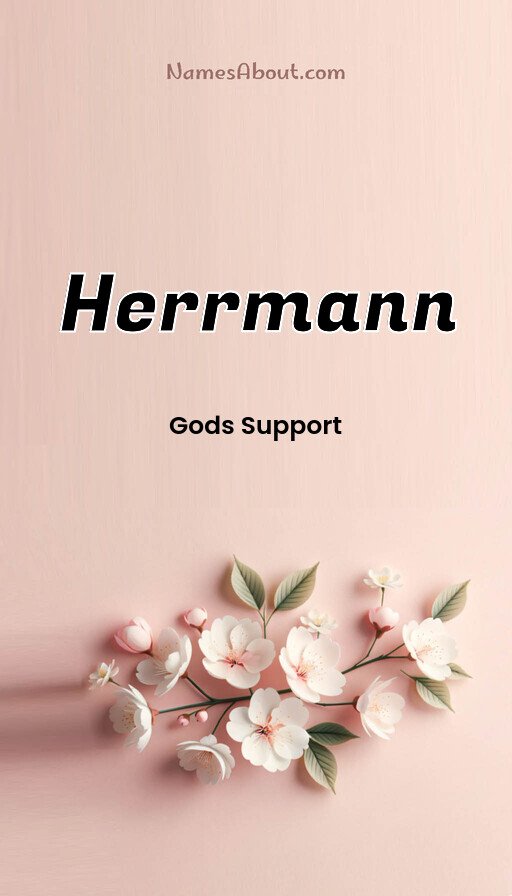 Meaning of Herrmann