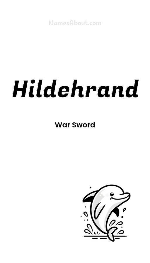 Meaning of Hildehrand