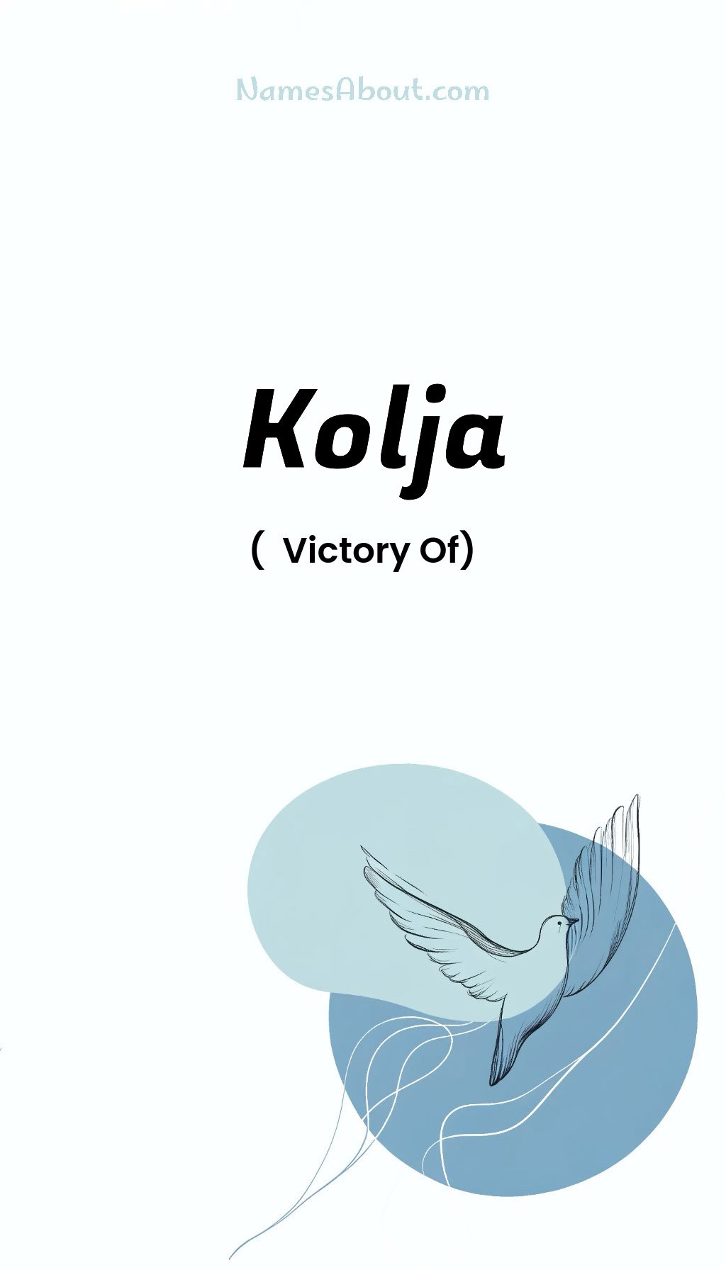 Kolja name and meaning