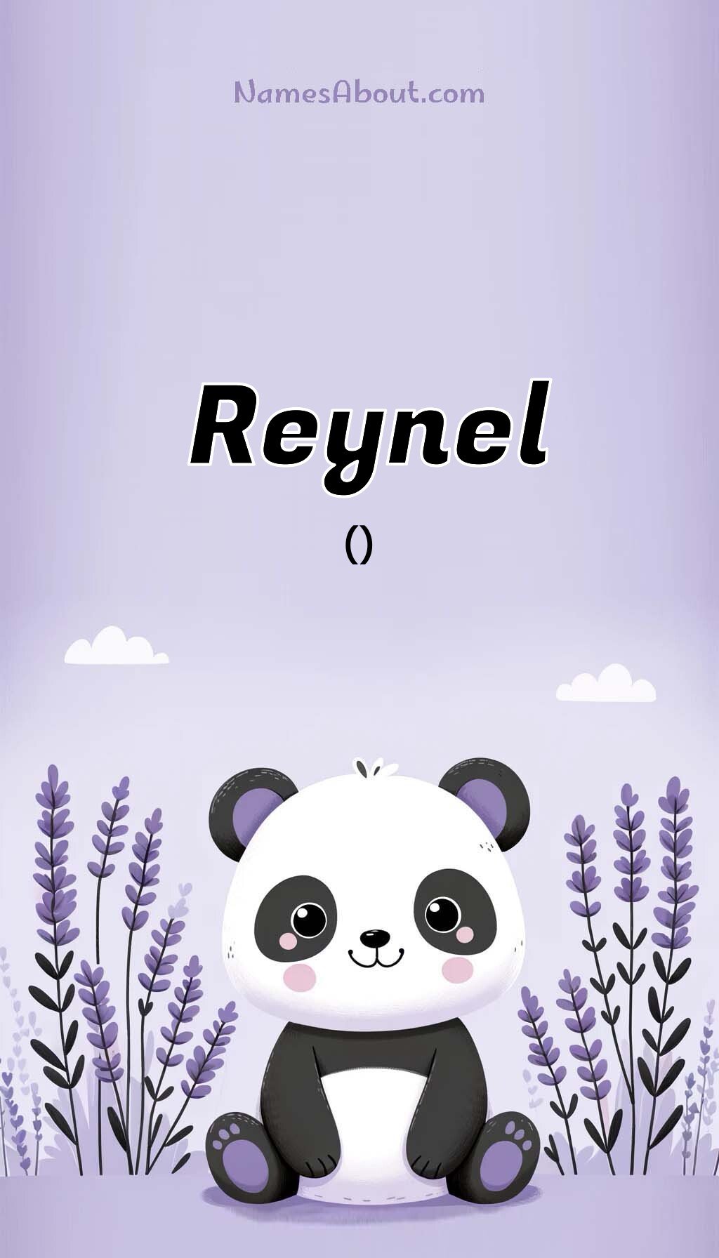 Reynel name and meaning