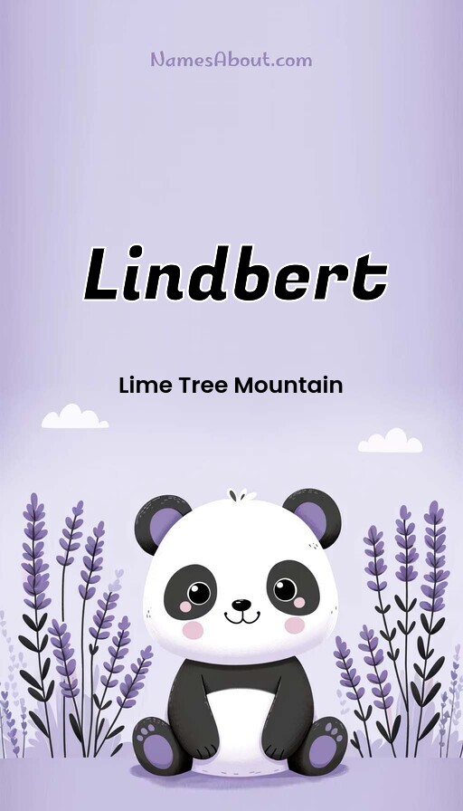 Meaning of Lindbert