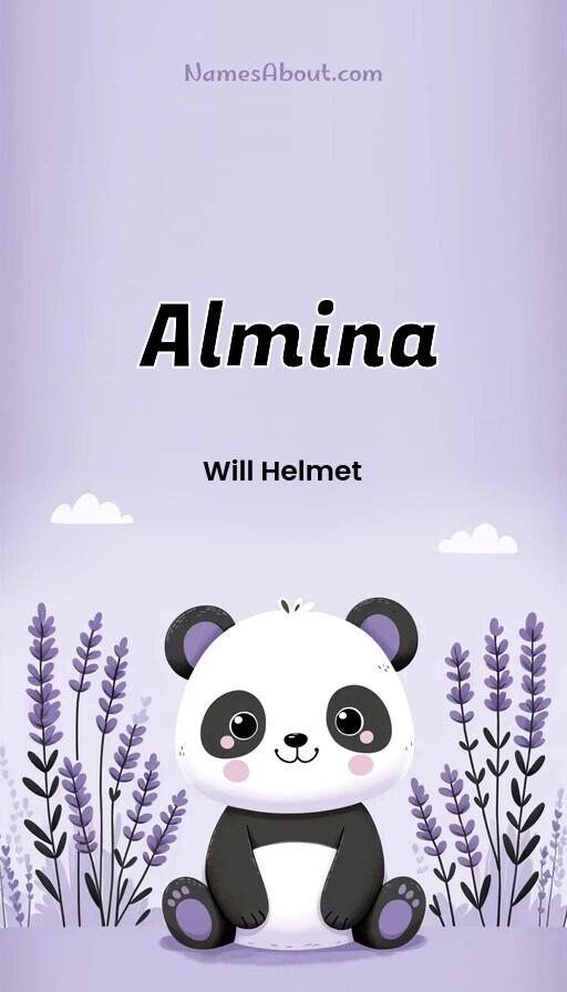 Almina name and meaning