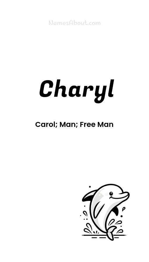 Meaning of Charyl