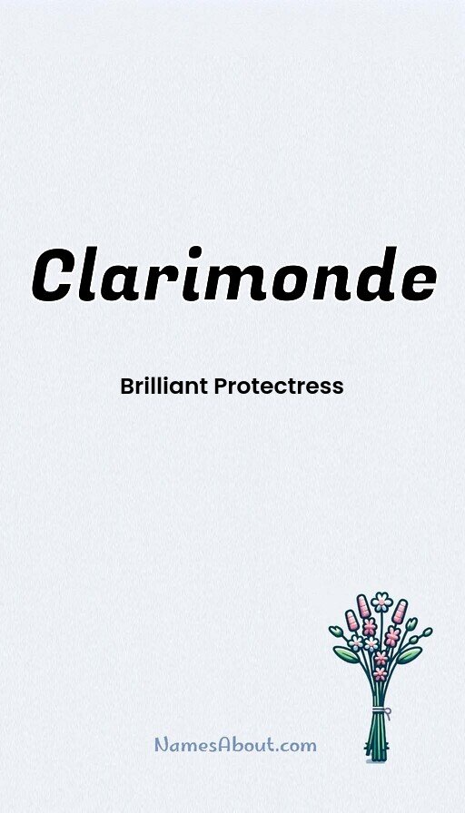 Meaning of Clarimonde