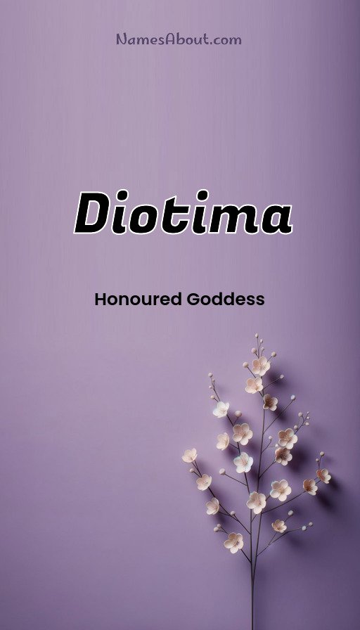 Meaning of Diotima